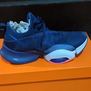 Nike Air Zoom Superrep - Blue Void / Hyper Blue Vast Grey (Sz. 10.5)